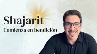 Comienza en BENDICION