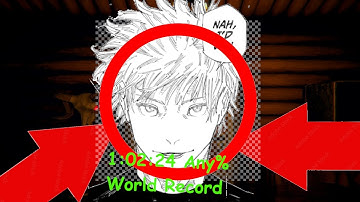 Inscryption - Any% Speedrun 1:02:24 (Former World Record)