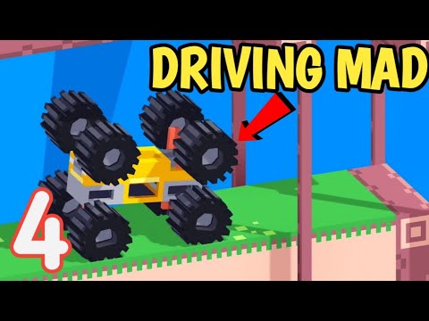 Drivermad Drive Mad - Gameplay Walkthrough part 4 - YouTube