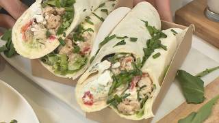 Food Mela : Chilli Choc Chefs - "It's a Wrap!"