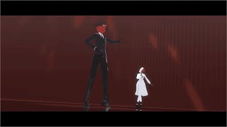 【Countryhumans/MMD】Come and tango!【USSR&Belarus】