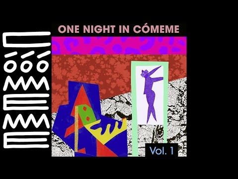 Djs Pareja - De La Cabeza (Philipp Gorbachev Version) 'One Night in Cómeme Vol.1' Album