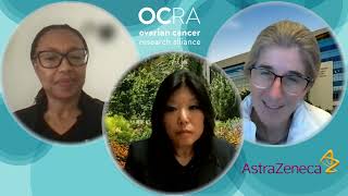 Ask the Experts About Ovarian Cancer 2022 (Part 1)