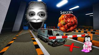 PHÁT HIỆN SCP-CỤC PHÂN SECRET VÀ NEXTBOT A_H1 HUYỀN THOẠI...