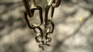 Chains Rattling Sound Effect