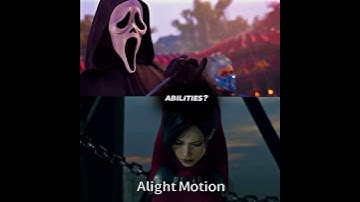 Ghostface Mk vs Ada Wong (Resident Evil) #popular #ghostface #mkedit #edit #viralshorts #shorts