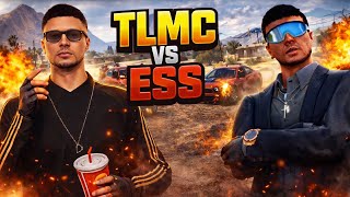 Ess Vs Tlmc  Siphon Wars  Soulcity 20  By Echorp lifeinsoulcity