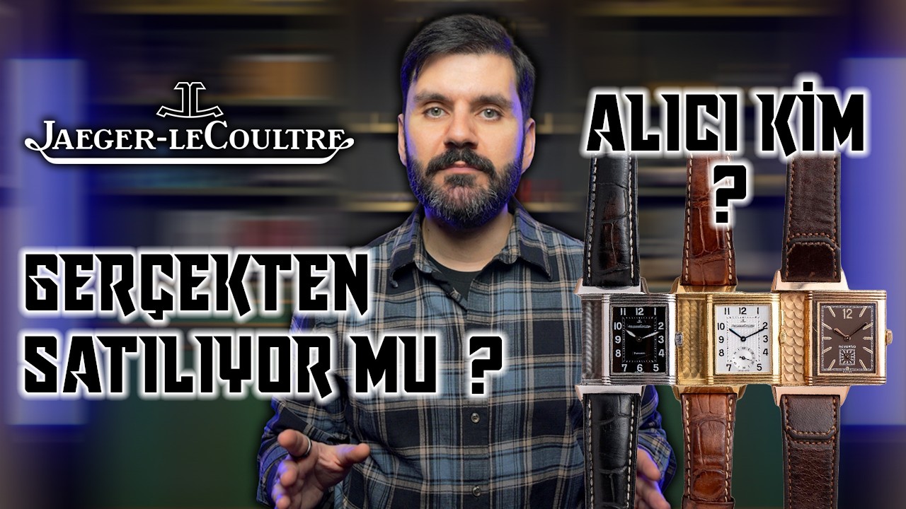 JLC Satışı Gerçek mi? Richemont Rakamlarıyla Analiz