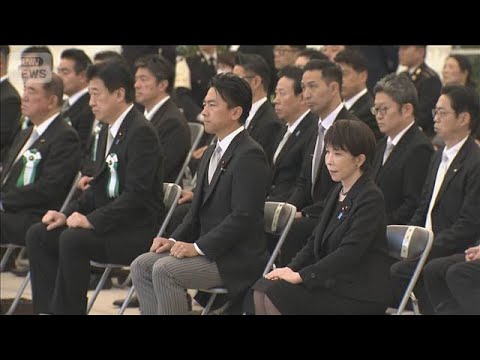 「誠に大きな痛手」高市総理　殉職した自衛隊員に哀悼の意(2026年10月17日)