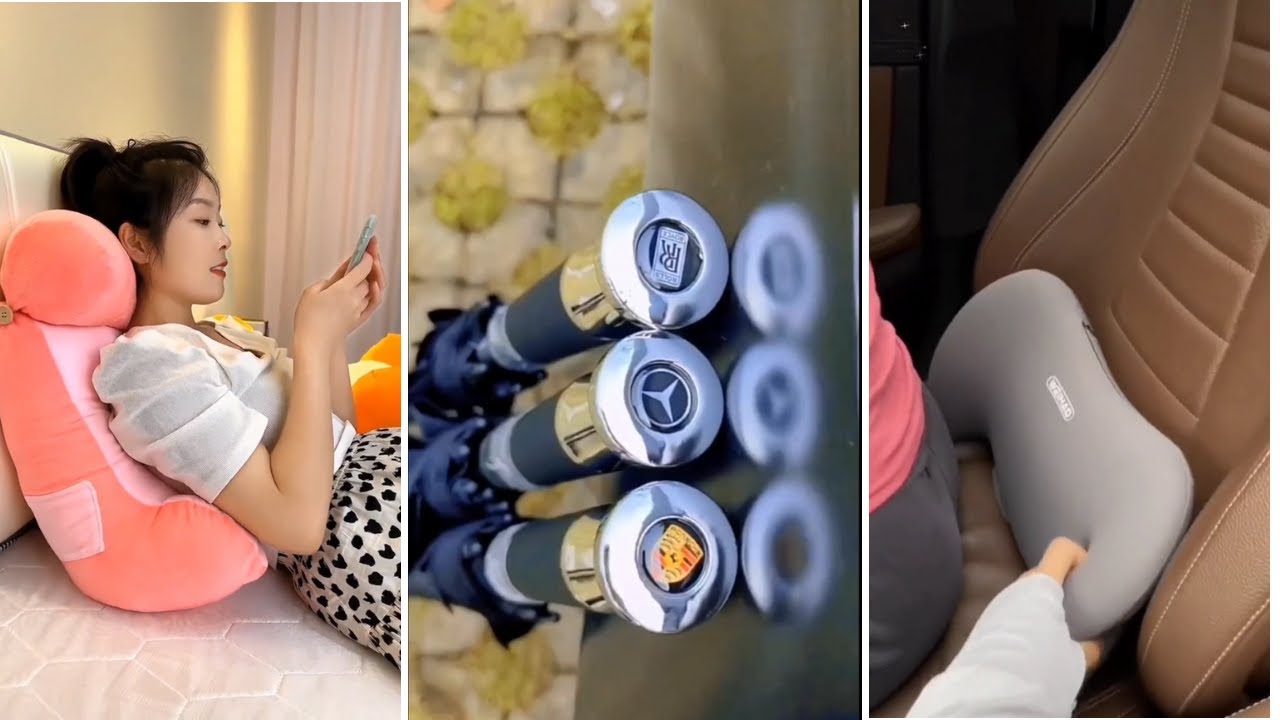 50 Smart Car Gadgets & Accessories and tools 🙏Amazon/Tik Tok China 2022