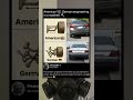 American Vs German Engineering In A Nutshell