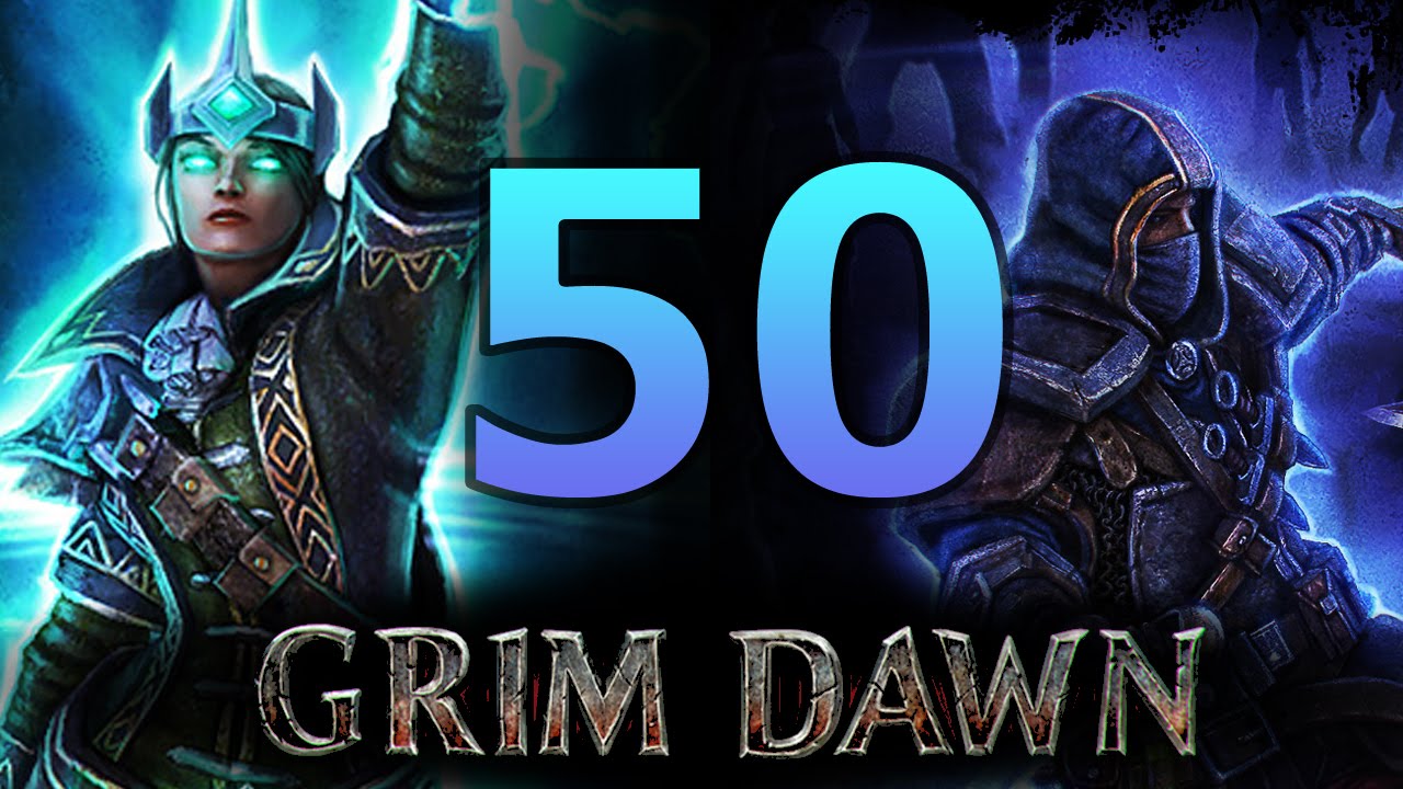 Grim Dawn Indepth Playthrough 50 Gates of Anguish Uncut YouTube