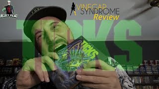 Ticks (1993) Movie Review | Vinegar Syndrome 4K | U.S. Version | Re-Upload | Scenes Missing |
