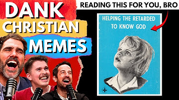 Unfathomably DANK Christian Memes That Will Change Your Life FOREVER