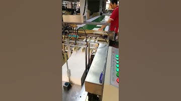 Explore the Modern World of Paper Packaging Factory! #Mechanization#IndustrialDesign#Automation