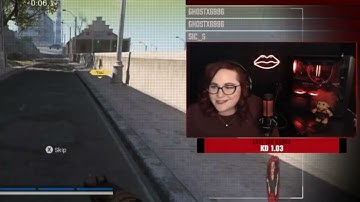 Killing Twitch Streamers with Movement in Rebirth Island Part 1