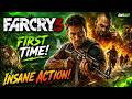 🏝️ Far Cry 3 First Time Playing! | Surviving the Island Begins 🔥 (Portrait)