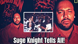 Suge Knight Exposes The Secret Doors In Hip Hop