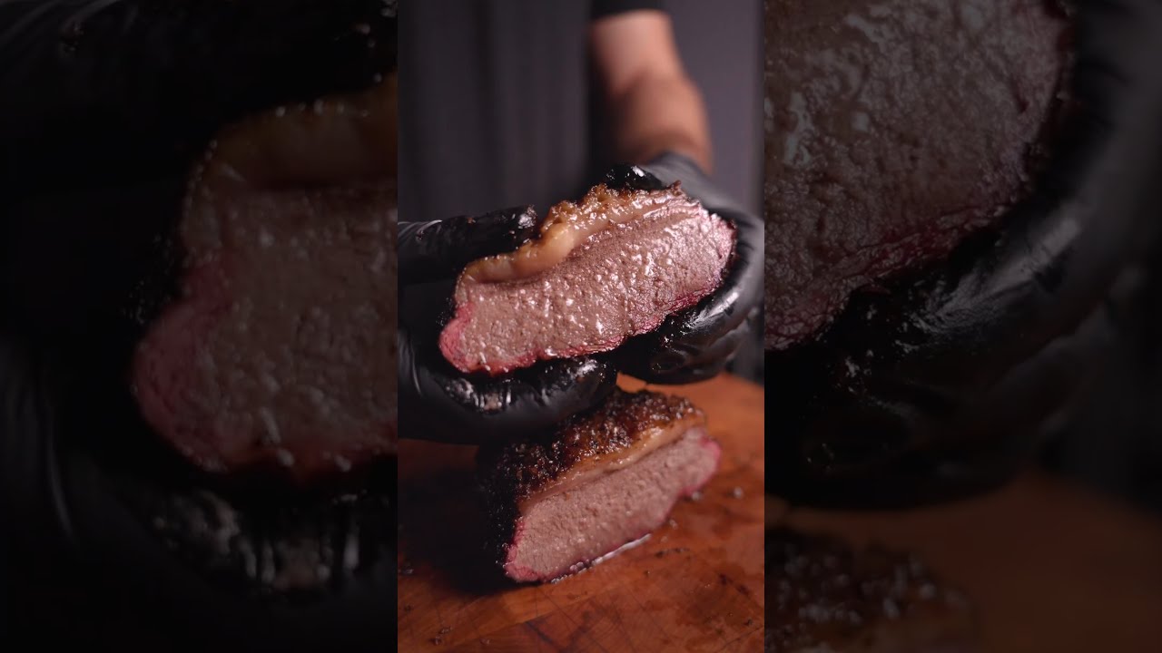 I Cooked A Wagyu Picanha Like Brisket