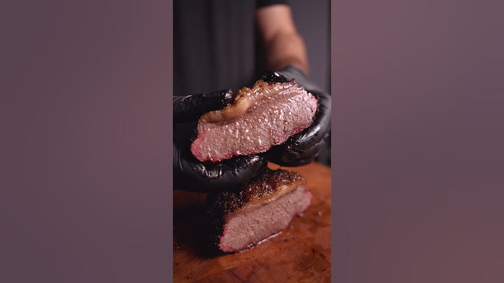 I Cooked a Wagyu Picanha Like a Brisket