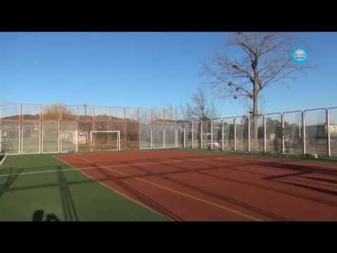 ნოჯიხევის მინი სტადიონი 17 დეკემბერი 2014