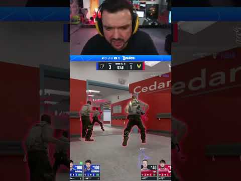 1X3 DO YEKINDAR CONTRA A VITALITY