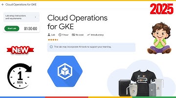 Cloud Operations for GKE | GSP497