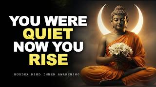 Tonight… Your Awakening Begins — And They Can’t Stop You (Buddhist Wisdom)