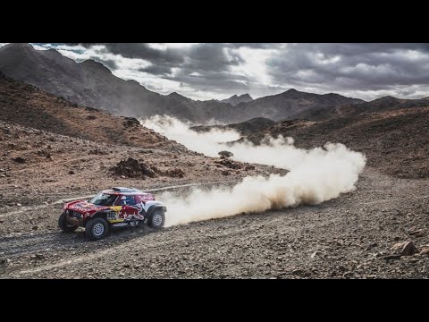 Dakar Saudi 2020 Stage 4 رالي داكار السعودية 2020 المرحلة الرابعة