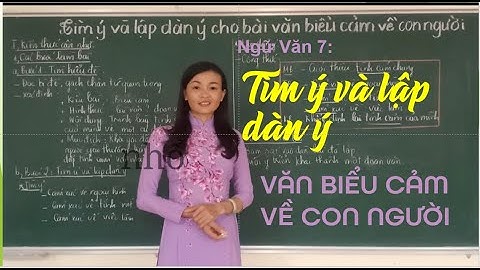 Viết một bài văn biểu cảm về người thân năm 2024