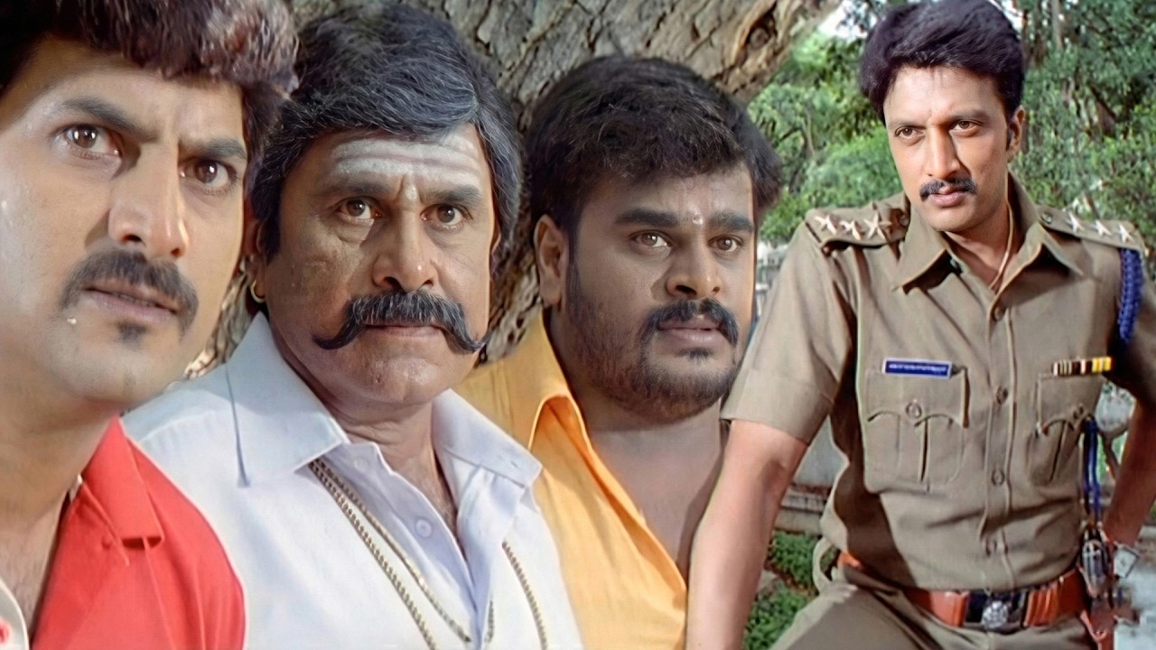 Weapon Dealing ದಂಧೆ ಮಾಡುತ್ತಿದ್ದ ಬಸಪ್ಪ ಉಳ್ಳಾಗಡ್ಡಿ ವಂಶವನ್ನು ಮುಗಿಸಿದ ಅಜಯ್ ಕುಮಾರ್ | Hubli Movie Part 14