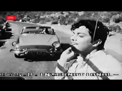 Ahmad Rashidi film Do RAHA 1967 Tumhe kaise bataunTum meri manzil ho