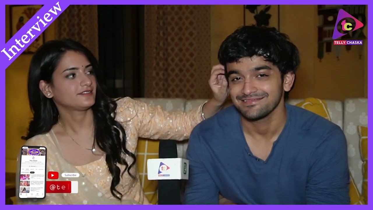 Йе Хай Чахатин | Правишт и Шагун | Моменты BTS Кашви и Арджуна