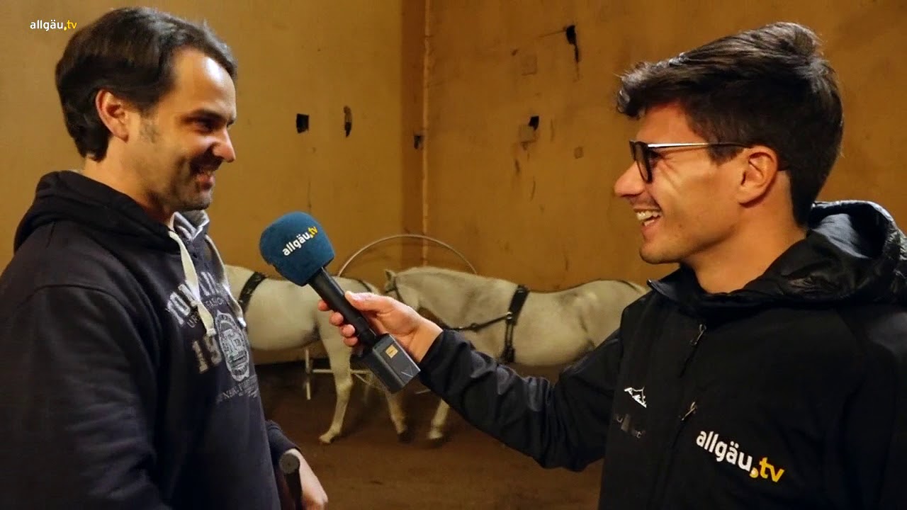 allgäu.tv in Oberreute - 29. September 2017