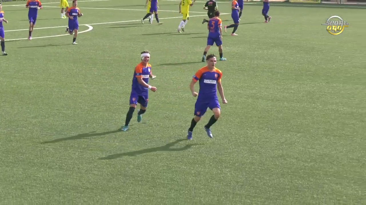 W3 Maccarese-Roma City 2-2 || Eccellenza