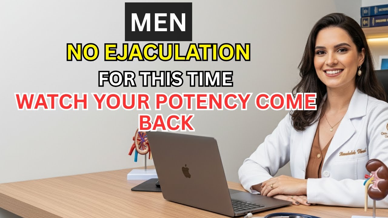 UROLOGIST: WHAT HAPPENS IF YOU GO WITHOUT EJACULATING FOR A LONG TIME