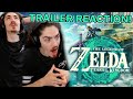 CND&#39;s live reaction to The Legend of Zelda: Tears of the Kingdom Trailer Reveal!