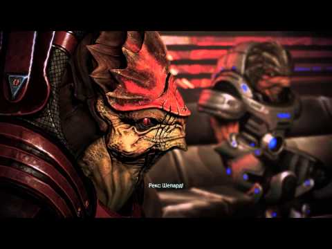 Vídeo: Una Mirada Al Interior Del Parque Temático De Mass Effect