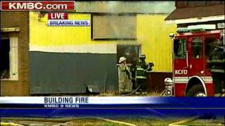 KCMO Firefighters Battle 3 Blazes In 30 Minutes