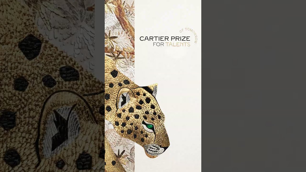 Introducing the 𝘊𝘢𝘳𝘵𝘪𝘦𝘳 𝘗𝘳𝘪𝘻𝘦 𝘧𝘰𝘳 𝘛𝘢𝘭𝘦𝘯𝘵𝘴 𝘰𝘧 𝘛𝘰𝘮𝘰𝘳𝘳𝘰𝘸