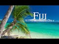 FIJI 4K Relaxation Drone Video | Fiji Islands