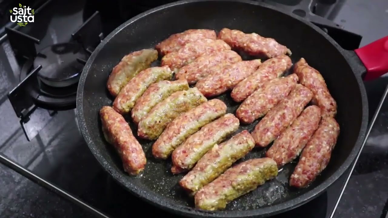 Bütün Püf Noktaları İle Parmak Yedirten Köfte Tarifi 👌 Bütün Püf Noktaları İle Parmak Yedirten Köfte Tarifi 👌