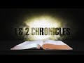 The Book 1 and 2 Chronicles