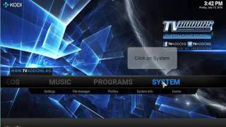 How to Add PubFilm to your Kodi