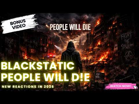Them: What Kind Of Music? Me: ...Yes! // People Will D!e // Blackstatic // Reaction