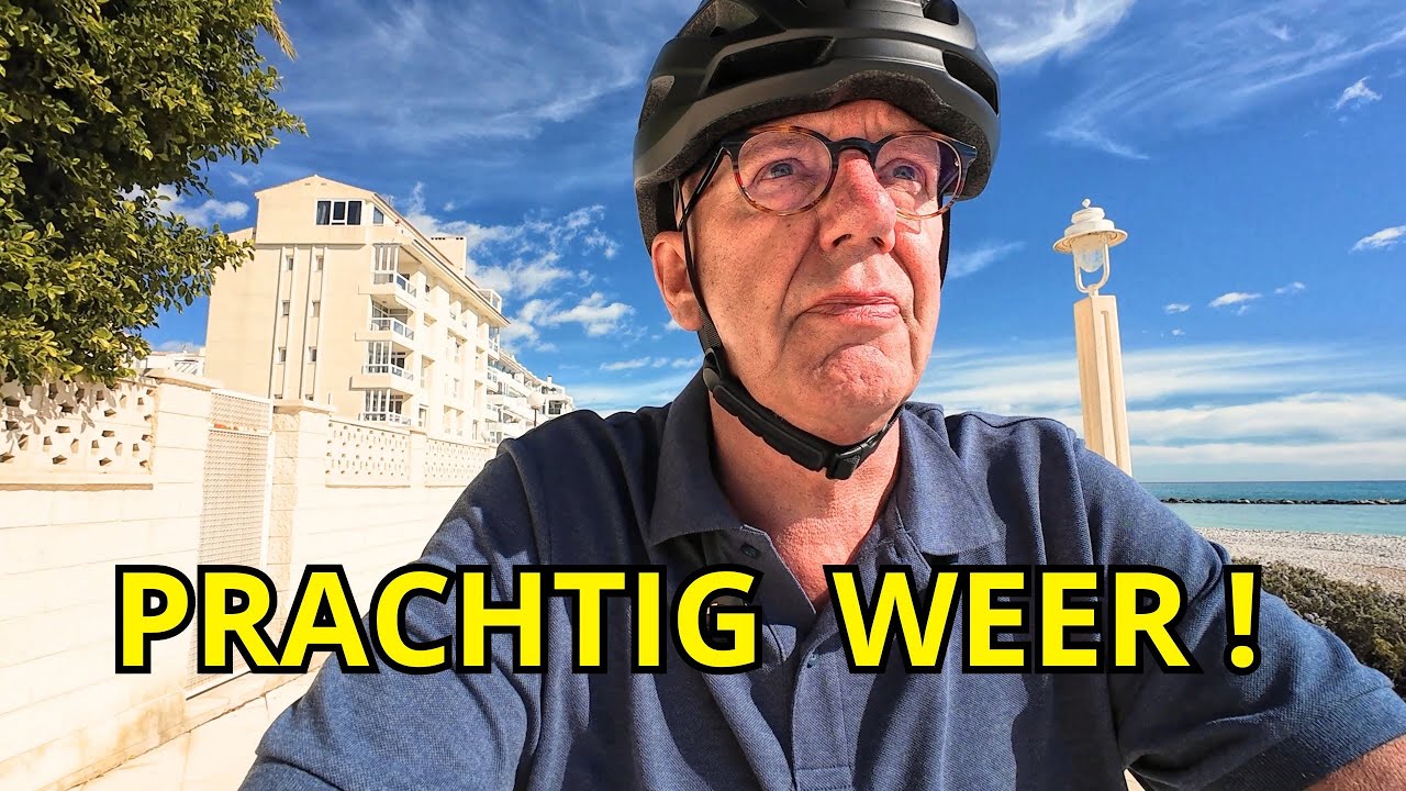 Smalle STRAATJES en veel ZON in Altea en Albir. #overwinteren #spanje