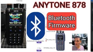 Процесс обновления прошивки Bluetooth Anytone AT878uv (apk) завершен. screenshot 2