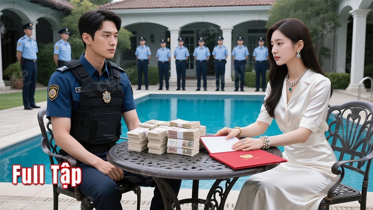 Chiến Thần ở ẩn đi làm bảo vệ vô tình 