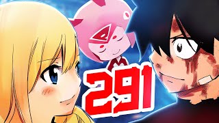 MASHIMA GAVE US EMOTIONAL WHIPLASH In Edens Zero Chapter 291