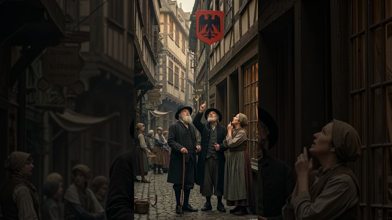 Rothschild Family Control the World With Debt? 💰😱 